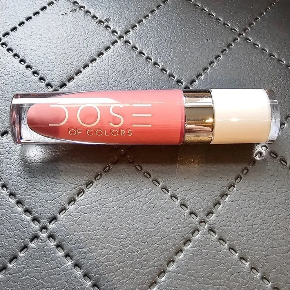 NIB Dose of Lip Gloss in Happy Hour